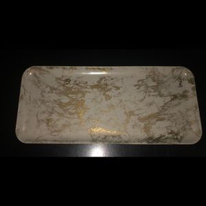 Vintaged Flintwood melmac tray 1950’s